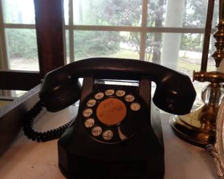 Vintage Telephones
