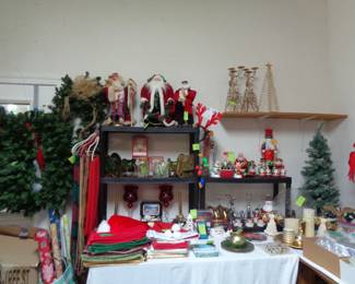 Christmas Items