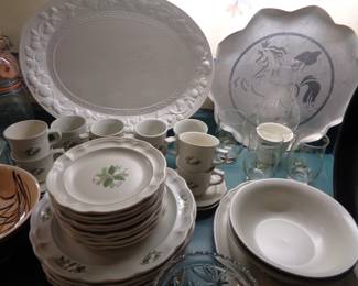 Pfaltzgraff Holiday Dishes