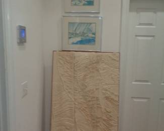 Handcrafted Wall Hanging
