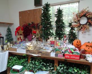 Christmas, Fall Decor, Florals