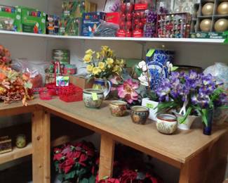 Flowerpots, Florals