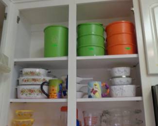 Vintage Tupperware