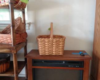 Electric Fireplace