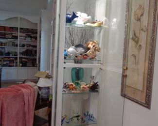 Assorted Collectible Pieces, Seashore Pieces