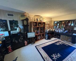 Asian Decor