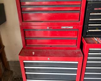 Craftsman Tool Cabinet