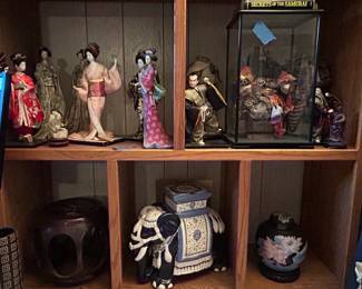 Asian Decor