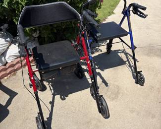 Medical Equipment: Power Chair, Walkers, Wheelchairs, Canes