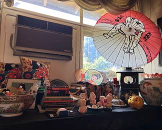 Asian Decor
