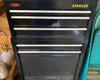 Stanley Tool  Cabinet