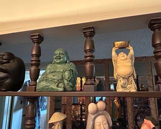 Happy Laughing Buddha