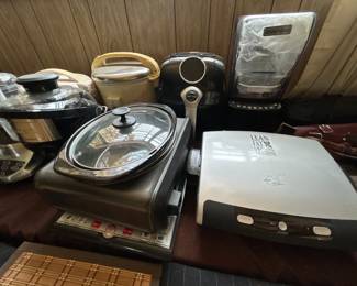 Small Kitchen Appliances