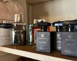 Men's Designer Fragrances
