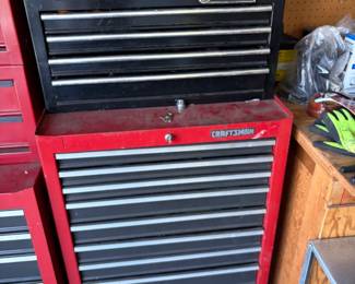 Kobalt Tool Cabinet