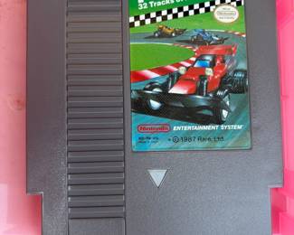 Nintendo NES R.C. Pro-Am 