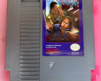 Nintendo NES Willow