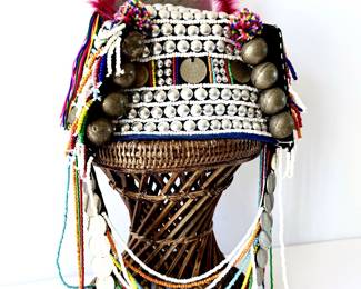 AUTHENTIC THAILAND HEAD DRESS