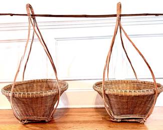 MARKET BASKETS FROM THAILAND