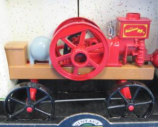 Lot 228. Ertl 1/8 scale John Deere Waterloo Boy 2 HP engine