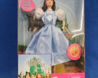 Lot 275. "Dorothy" Barbie doll in a box. #25812
