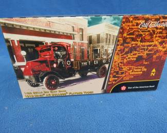 Lot 112. 1918 Mack 1:32 scale die cast bank