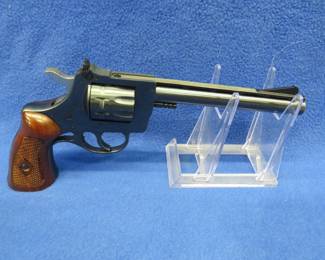 Lot 14. Harrington & Richardson Model 940 S/N: AP123555; 9-shot, 22LR revolver in the original box. Permit required