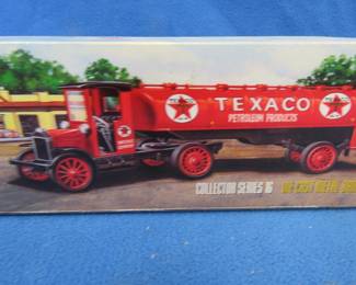 Lot 227. NOS 1920 Pierce Arrow Cab with Tractor