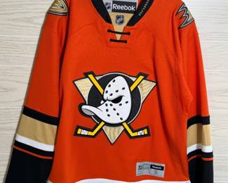 ANAHEIM DUCKS NHL HOCKEY JERSEY REEBOK