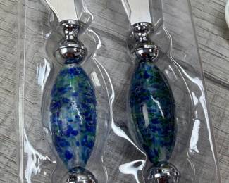 GLASS HANDLE SPREADERS