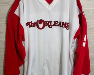 LAS VEGAS WRANGLERS GAME JERSEY HUNT #5 THE ORLEANS
