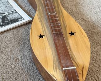4 STRING MOUNTAIN DULCIMER