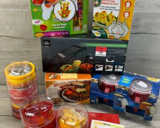 KITCHEN GADGETS