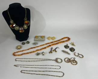 FASHION JEWELRY NECKLACES EARRINGS