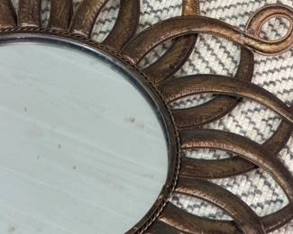 METAL FRAMED MIRRORS 