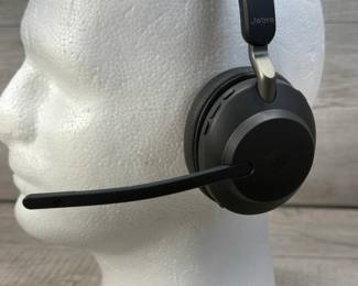 JABRA EVOLVE2 65 USB TEAMS MONO WIRELESS HEADSET