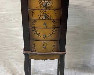 JEWELRY ARMOIRE