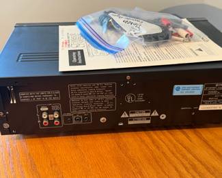 VINTAGE PIONEER STEREO DOUBLE CASSETTE DECK 