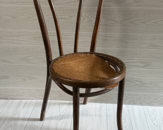 BENTWOOD CAFE CHAIR