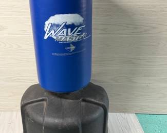 WAVEMASTER FREE STANDING ADJUSTABLE TRAINING BAG