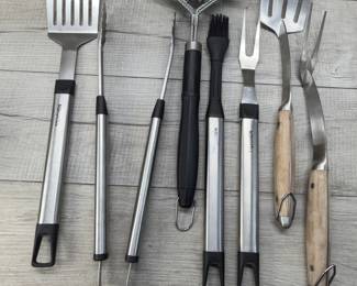 GRILL UTENSILS