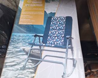 outdoor chair 
