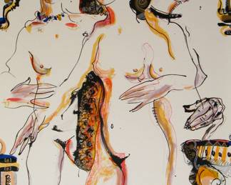 Barbera  Clandestina litho  hi res