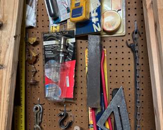 Miscellaneous tools
