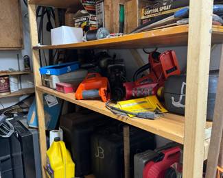 Miscellaneous tools