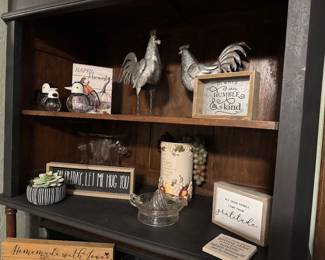 Modern Day Farm House Decor