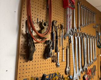 Miscellaneous tools