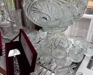 50’s  Punch Bowl