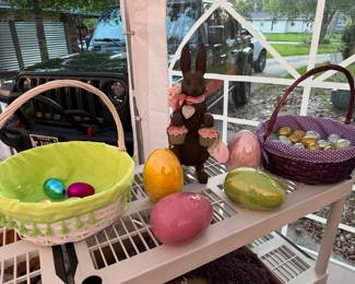 Easter. 