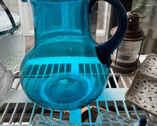 Turquoise is a beautiful color